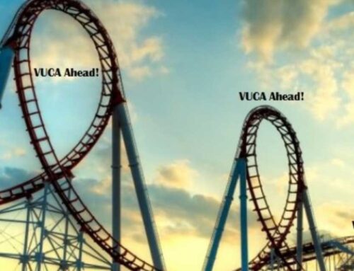 Talent Strategy in the VUCA world!